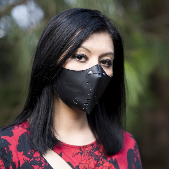 Vintage FaceMask Darth Vader N Star Wars Movie - Picture 1 of 5